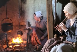 プリマスプリモス・パトゥセット17世紀生活歴史博物館