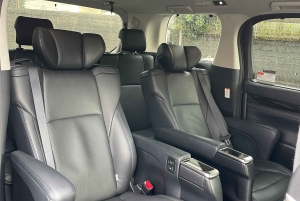 成田空港（NRT）からのプライベート空港送迎サービス