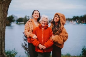 Privates professionelles Urlaubsfoto-Shooting in Boston