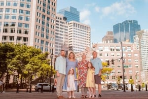 Privates professionelles Urlaubsfoto-Shooting in Boston