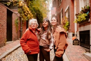 Privates professionelles Urlaubsfoto-Shooting in Boston