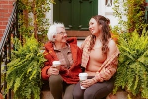 Privates professionelles Urlaubsfoto-Shooting in Boston