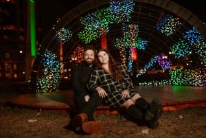 Privates professionelles Urlaubsfoto-Shooting in Boston