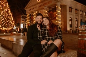 Privates professionelles Urlaubsfoto-Shooting in Boston