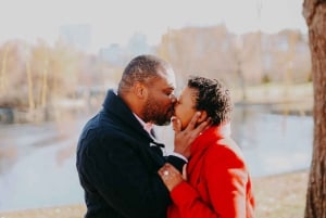 Privates professionelles Urlaubsfoto-Shooting in Boston