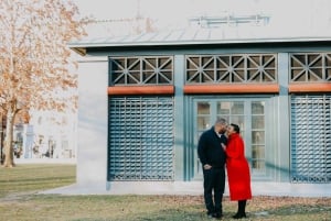 Privates professionelles Urlaubsfoto-Shooting in Boston