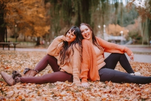 Privat professionell semesterfotografering i Boston