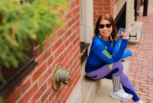 Privat professionell semesterfotografering i Boston