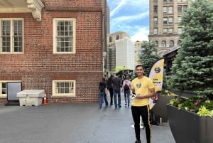 Rivivi il 1776: Esperienza interattiva AR sul Sentiero della Libertà