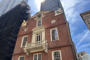 Rivivi il 1776: Esperienza interattiva AR sul Sentiero della Libertà