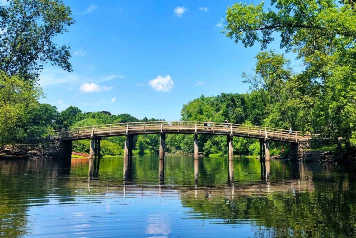 Revolutionary Private Tour: Boston, Lexington & Concord