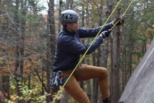 Excursion d'une journée à Red Rock pour faire de l'escalade, avec transferts depuis Boston