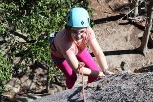 Excursión de un día de escalada en Red Rock con traslados desde Boston