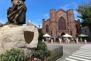 Salem Witch Tour vanuit Boston met de trein