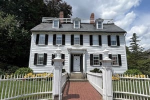 Salem Witch Tour vanuit Boston met de trein