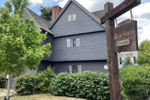 Salem Witch Tour vanuit Boston met de trein