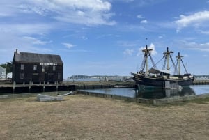 Salem Witch Tour vanuit Boston met de trein