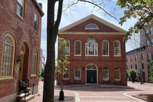 Salem Witch Tour vanuit Boston met de trein