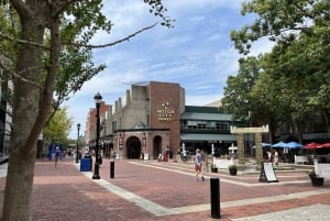 Salem Witch Tour vanuit Boston met de trein