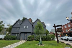 Boston: Salem Witch Trials & Freedom Trail Self-Guided Tour