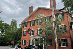 Boston: Salem Witch Trials & Freedom Trail Self-Guided Tour