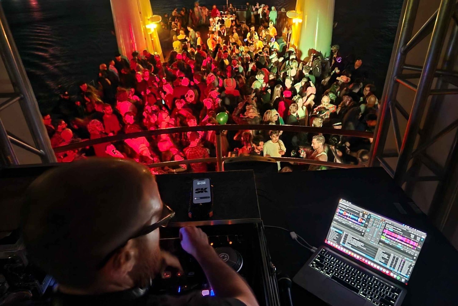 Seaport Summer Cruise: Den beste flytende festen i Boston