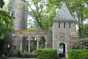 Dagtocht vanuit Boston: Ontdek het Hammond Castle Museum