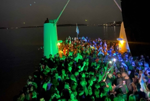 Boston: Halloween-cruise for syndere og helgener