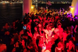 Boston: Crucero de Halloween de Pecadores y Santos