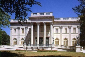 Dagtour in kleine groep naar Newport, The Breakers en Marble House
