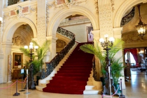 Dagtour in kleine groep naar Newport, The Breakers en Marble House