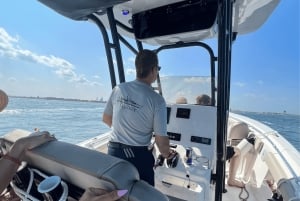 T/T Trilogy - 24' Family Sportsman