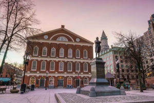 Tour a pie de la Experiencia Gastronómica de Boston