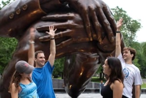 Una revolucionaria ruta de running por Boston