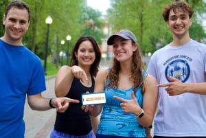 Una revolucionaria ruta de running por Boston