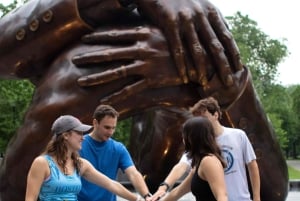 Una revolucionaria ruta de running por Boston