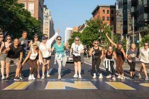 L'expérience Boston Running Tour