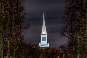 El lado oscuro de Boston: tour a pie privado de 90 minutos