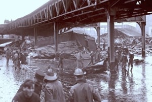 Il lato oscuro di Boston: tour privato a piedi di 90 minuti