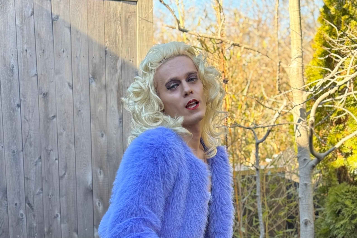 Lucinda Lipols historiske omvisning til fots i Boston