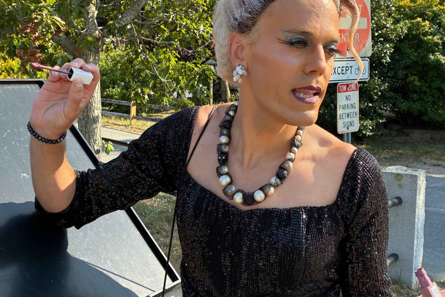 Lucinda Lipols historiske omvisning til fots i Boston