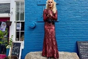 Lucinda Lipols historiske omvisning til fots i Boston