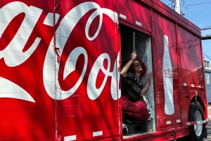 Lucinda Lipols historiske omvisning til fots i Boston