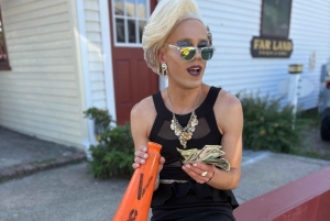 Lucinda Lipols historiske omvisning til fots i Boston