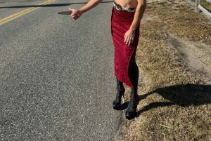 Lucinda Lipols historiske omvisning til fots i Boston