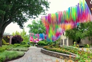 Excursión de un día desde Boston al Jardín Botánico de Nueva Inglaterra