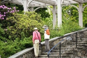 Dagsutflykt från Boston till New England Botanic Garden