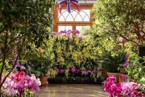 Excursion d'une journée au jardin botanique de la Nouvelle-Angleterre depuis Boston