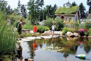 Dagsudflugt til New Englands botaniske have fra Boston