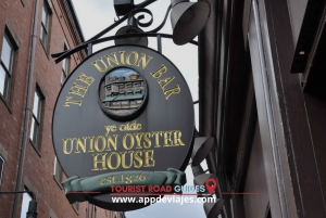 Tour Shopping and Food Boston self-guided tour app